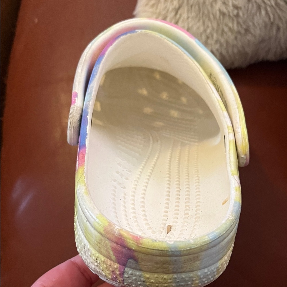 Rainbow Crocs - Picture 4 of 6